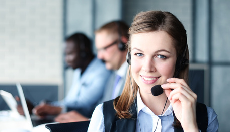 Lån som receptionist og kontorassistent