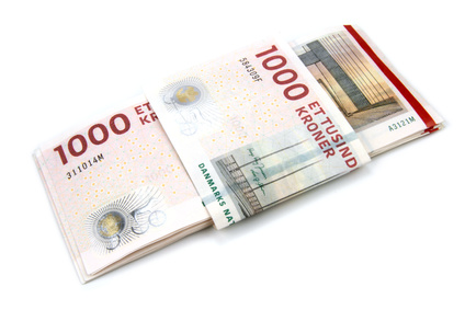 Lån 125000 kr.